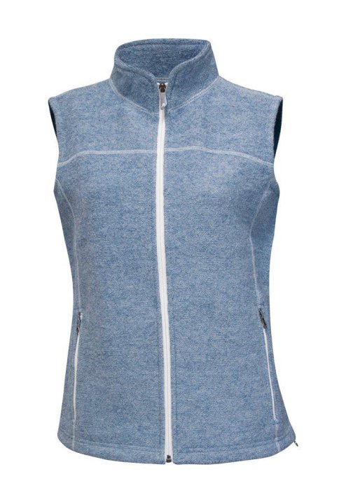 Farbe: Faded Denim - Beata Vest