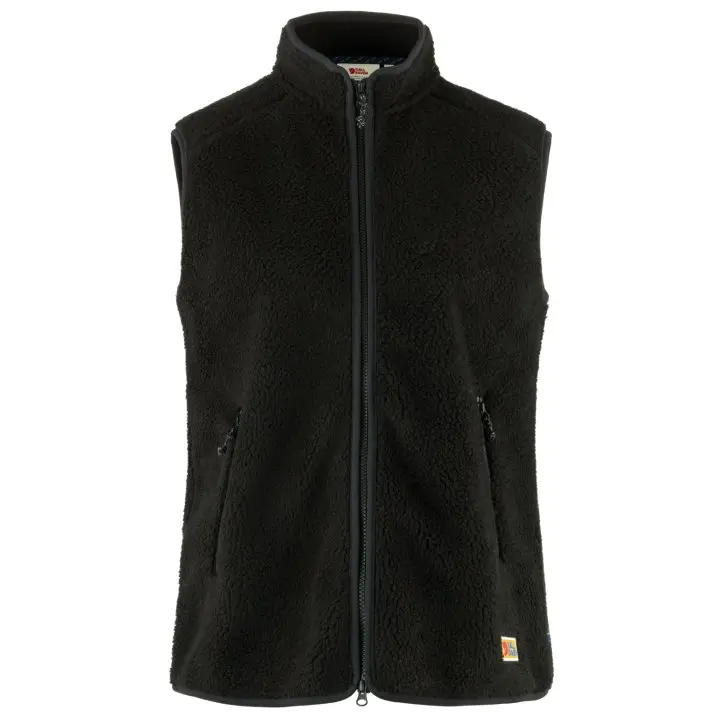 Vardag Pile Fleece Vest W
