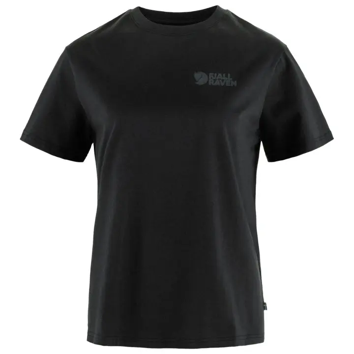 Fjallraven_Heavy_Classic_T-shirt_W_14600188-550_A_MAIN_FJR.jpg Farbe: Black - Fjällräven Heavy Classic T-shirt W