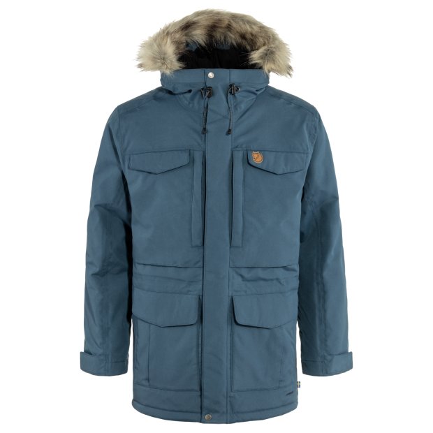 Farbe: 570 Mountain Blue - Nuuk Parka M