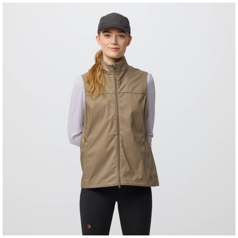 Abisko Vest W Abisko Vest W