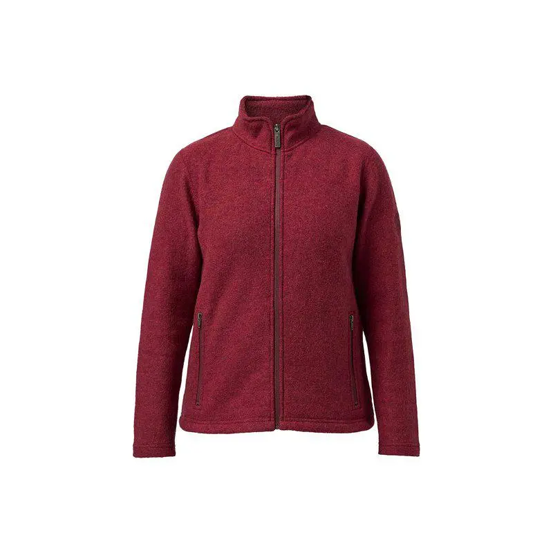 Farbe: 444 - Deep Red - Beata Full Zip