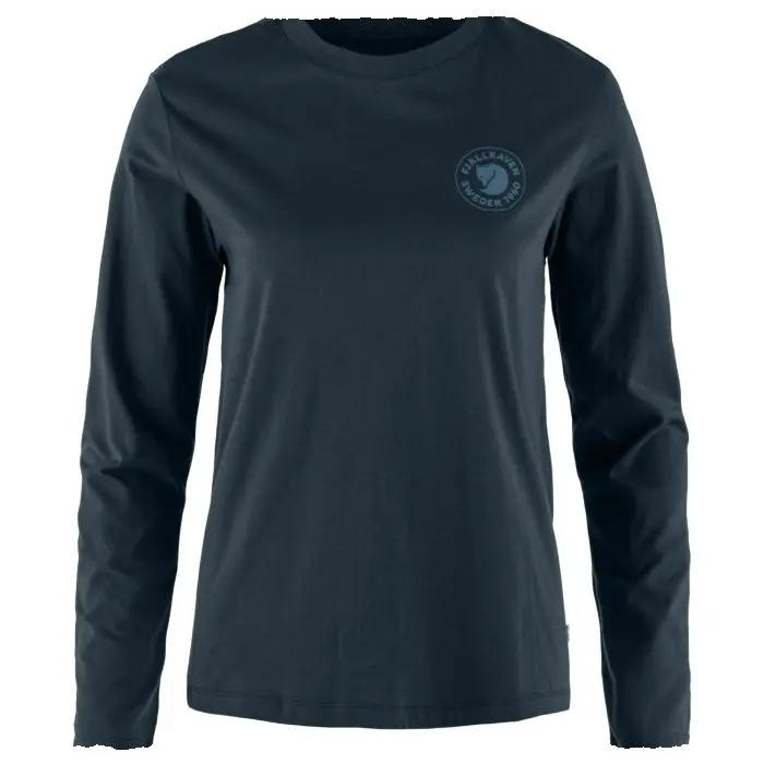 Farbe: Dark Navy - 1960 Logo T-Shirt LS W