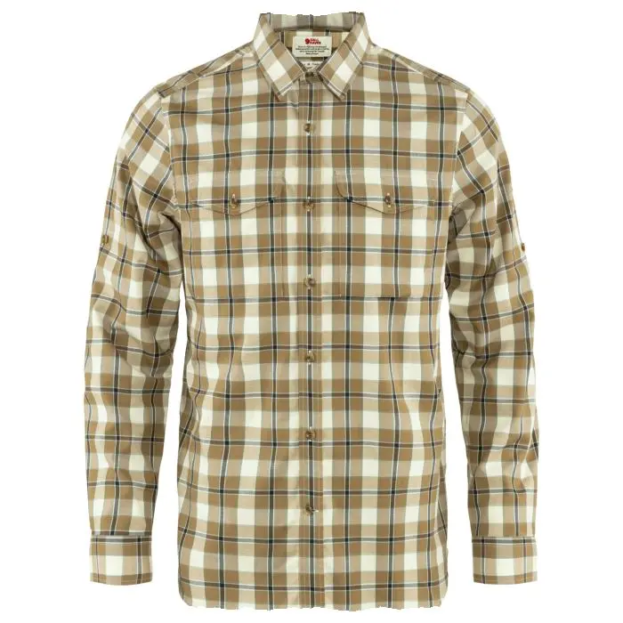 Singi Flannel Shirt LS M Singi Flannel Shirt LS M