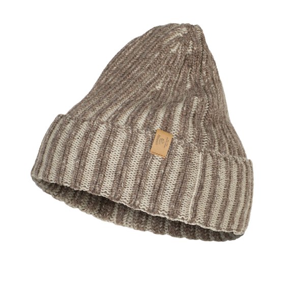 NLS Rib Hat Farbe: Birch Mouliné - NLS Rib Hat