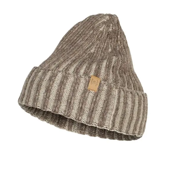 Farbe: Birch Mouliné - NLS Rib Hat