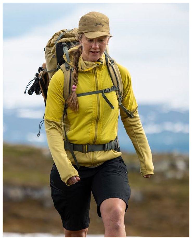 Padje Windbreaker Hoodie W