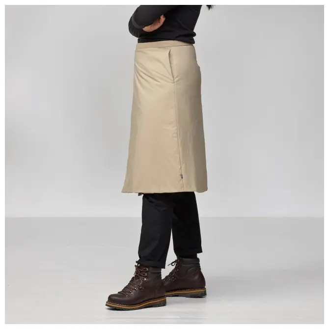 HC Insulated Skirt W