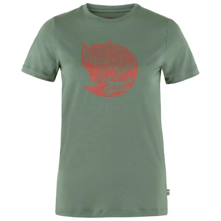 Abisko Wool Fox SS W