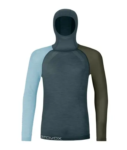 Farbe: dark arctic grey - 120 Comp Light Hoody M