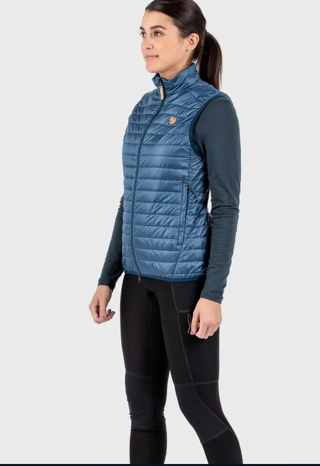 Abisko Padded Vest W