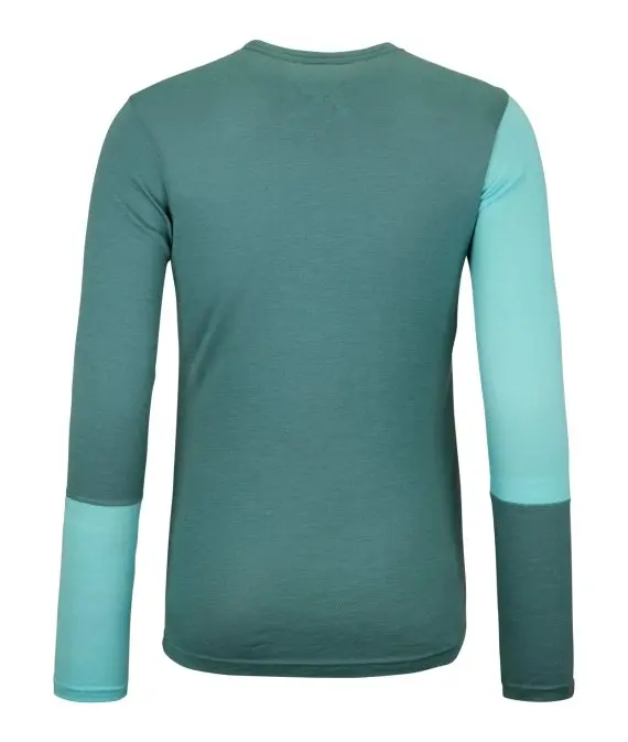 185 Rock´n´Wool Long Sleeve W