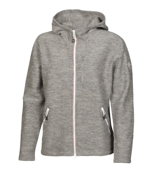 1100578020_Tara_Hood_Grey_Marl.jpg Farbe: Grey marl - Tara Hood