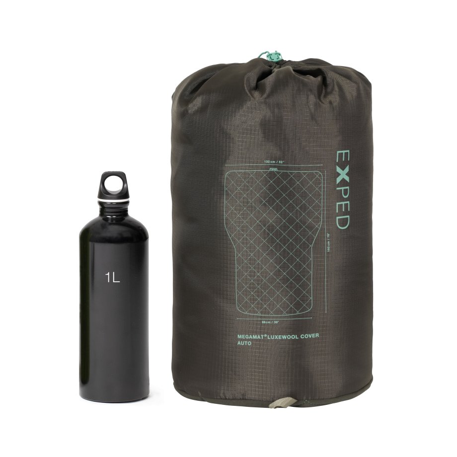 MegaMat LuxeWool Cover Auto