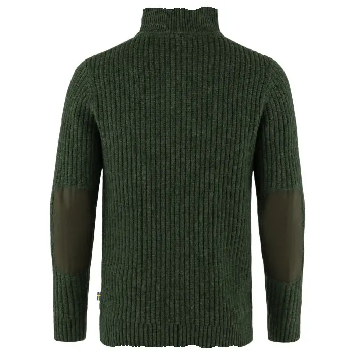 Övik Half Zip Knit M