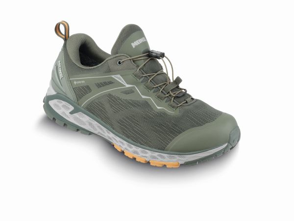 Farbe: 35 - loden/orange - Power Walker 3.0