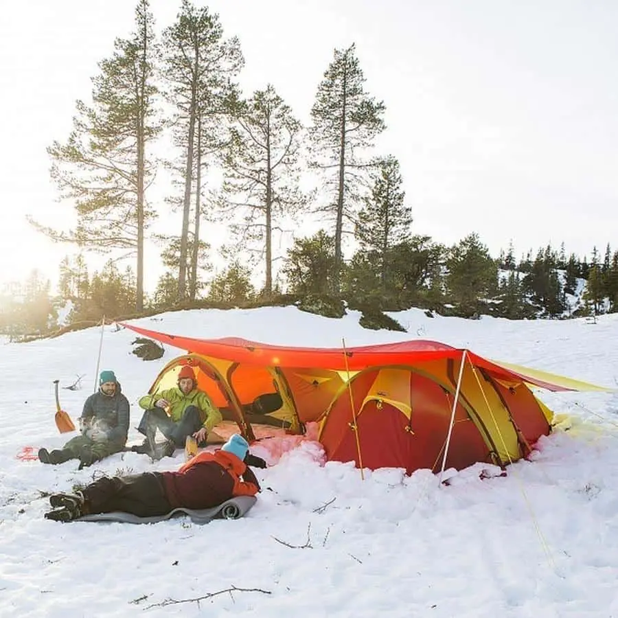 Bitihorn X-trem Tarp