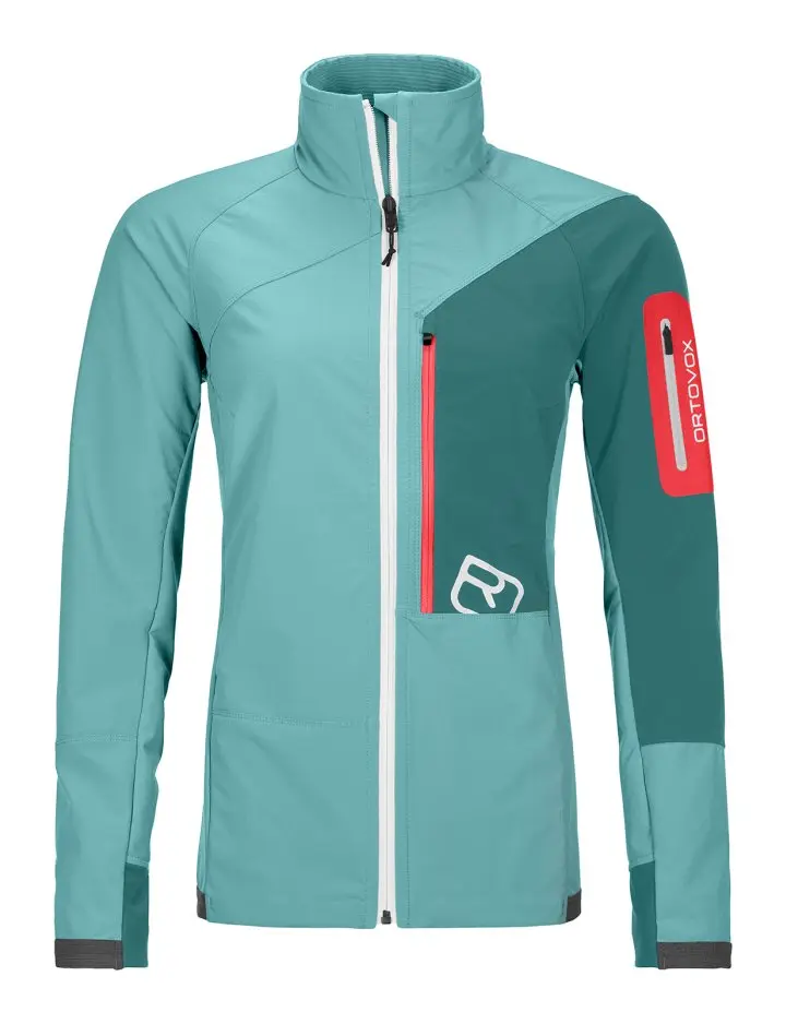 Farbe: ice waterfall - Berrino Jacket W Farbe: ice waterfall - Berrino Jacket W