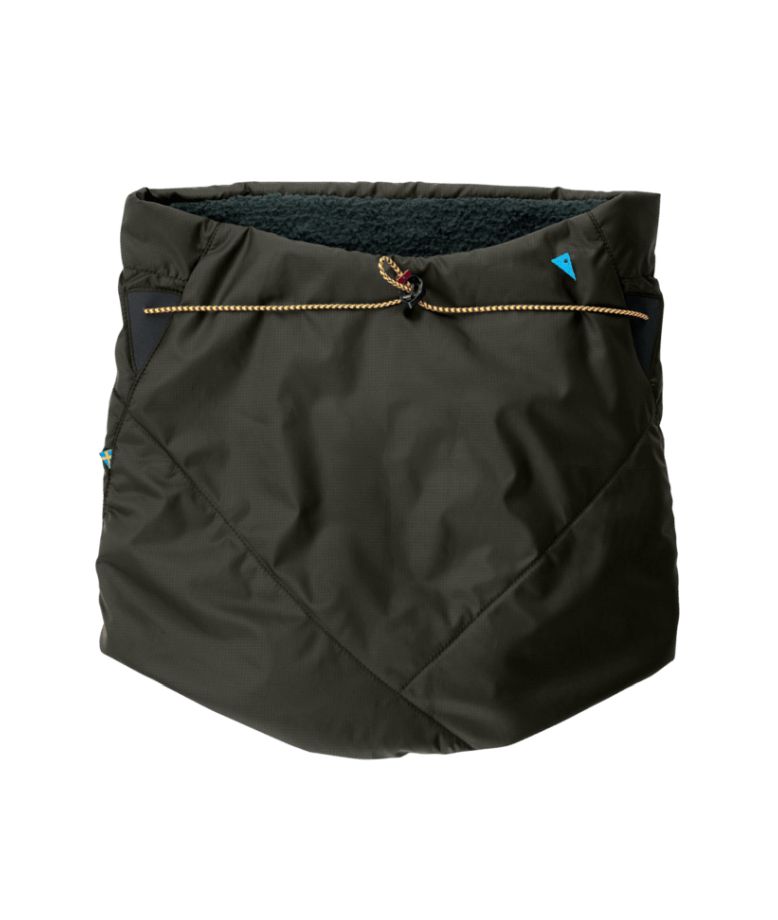 halstuch wald.jpg Farbe: Rosin Green - Viglaf Neck Gaiter
