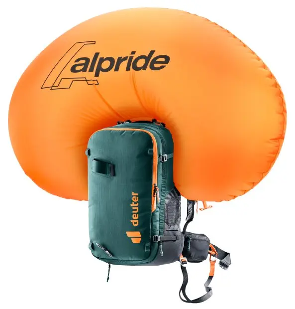 Alproof 30 SL Farbe: deepsea-black - Alproof 30 SL