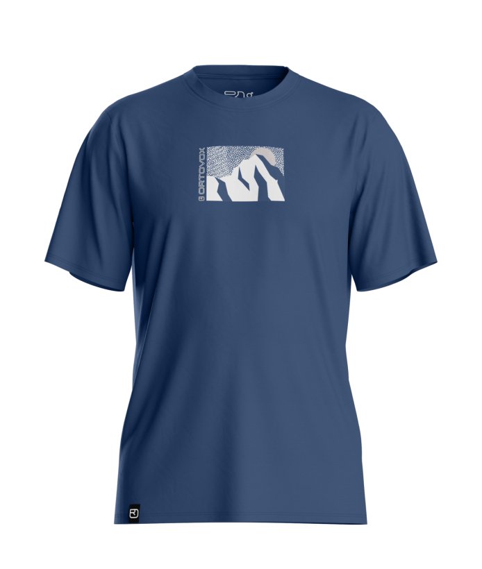 120 Cool Tec Mtn Sun TS M