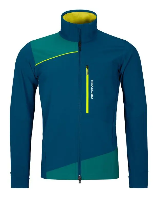 source694605.jpg Farbe: petrol blue - Pala Light Jacket M