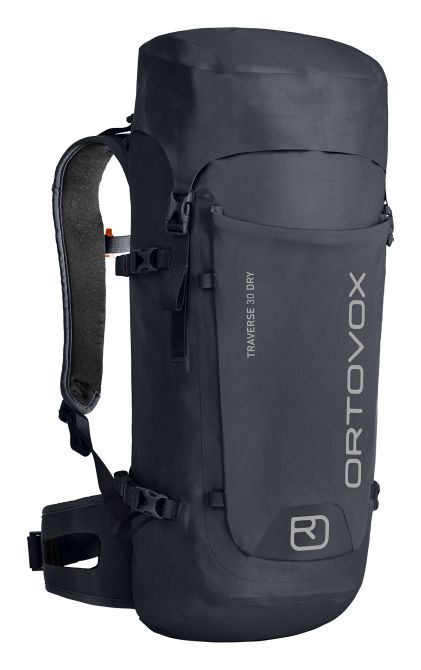 Farbe: black steel - Traverse 30 Dry