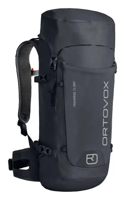 Farbe: black steel - Traverse 30 Dry