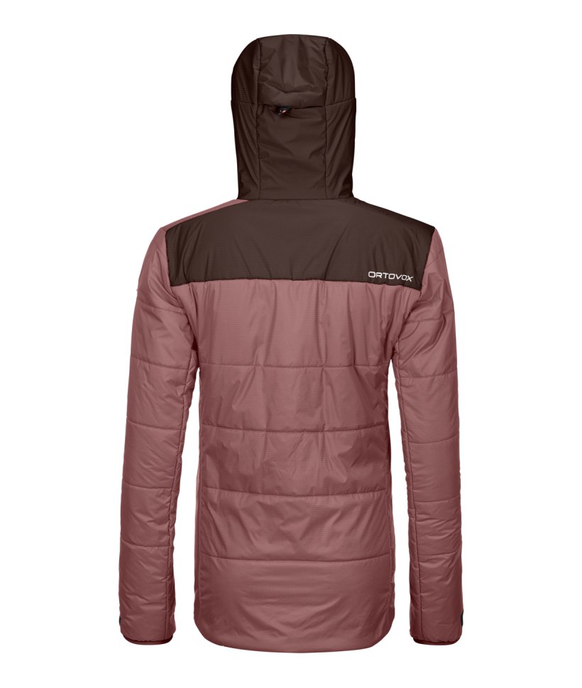 Swisswool Zinal Jacket W Swisswool Zinal Jacket W