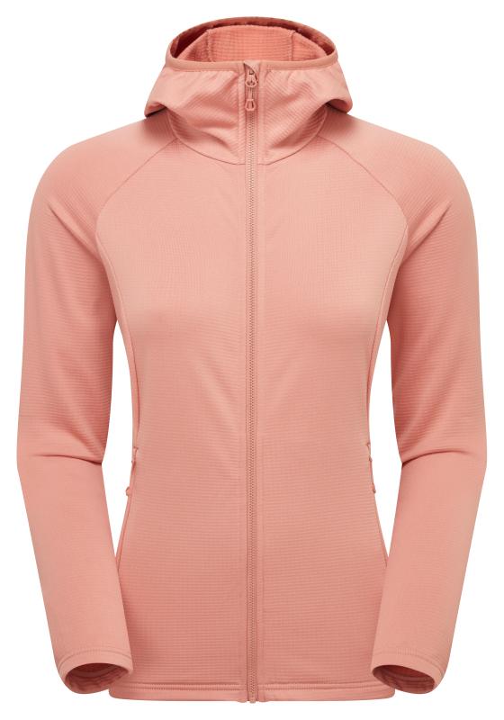 Farbe: Pink Clay - Women's Protium Hoodie
