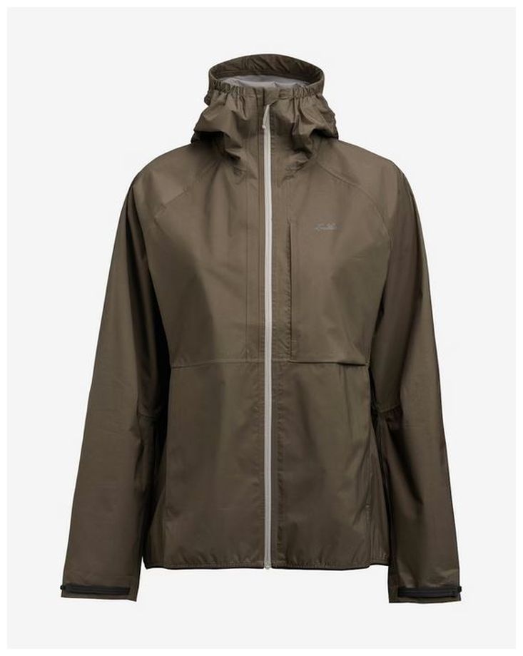 Farbe: Forest Green - Tived Waterproof Jacket W