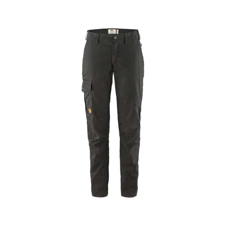 karla_lite_trousers_w_87022-030_a_main_fjr.jpg Farbe: 030 - Dark Grey - Karla Lite Trousers W