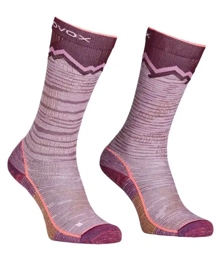 Farbe: Mountain Rose - Tour Long Socks W