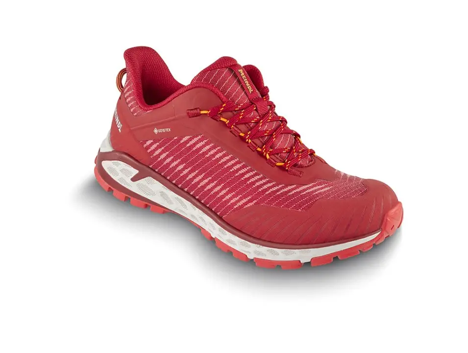 Farbe: 78 - rot/orange - Power Walker Lady 4.2