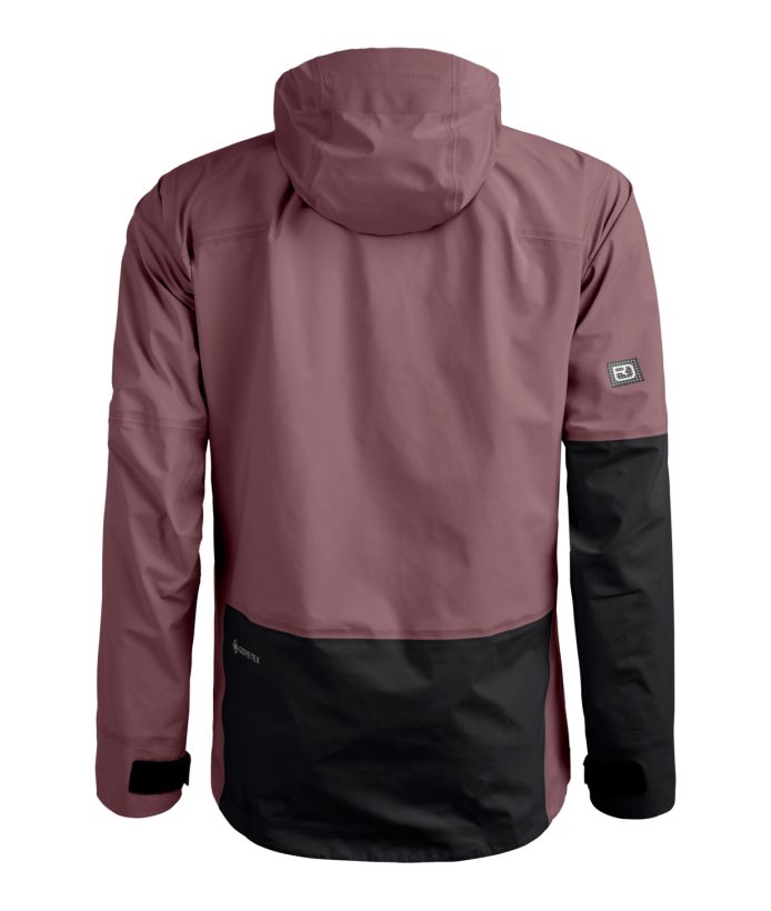 378838-60211-70401-SEQUENCE_GORE_TEX_JKT_W_chestnut-B-02.jpg Sequence Gore-Tex Jacket W
