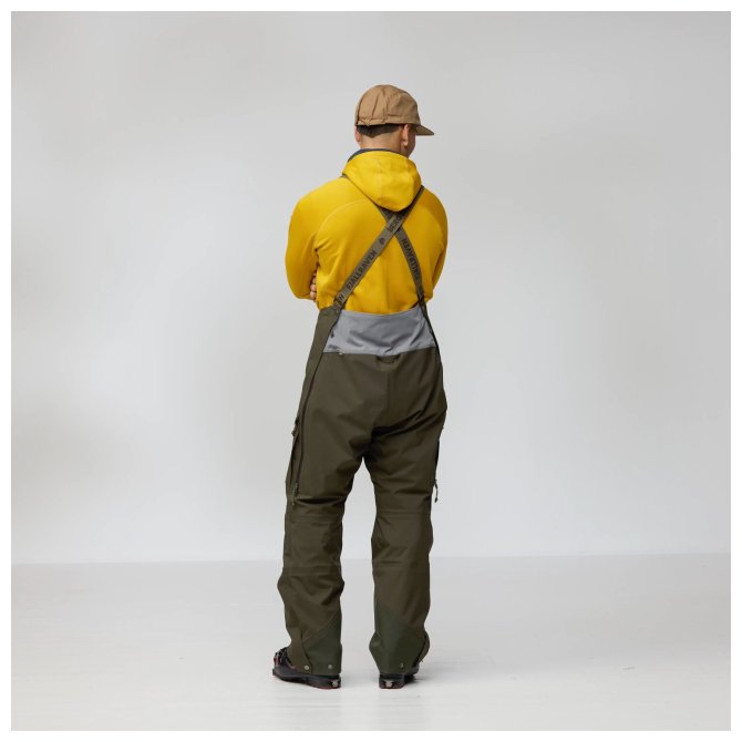 Bergtagen GTX Touring Bib Trs M