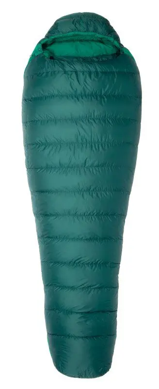 Farbe: Grün - Trekkinglite 0° wmns