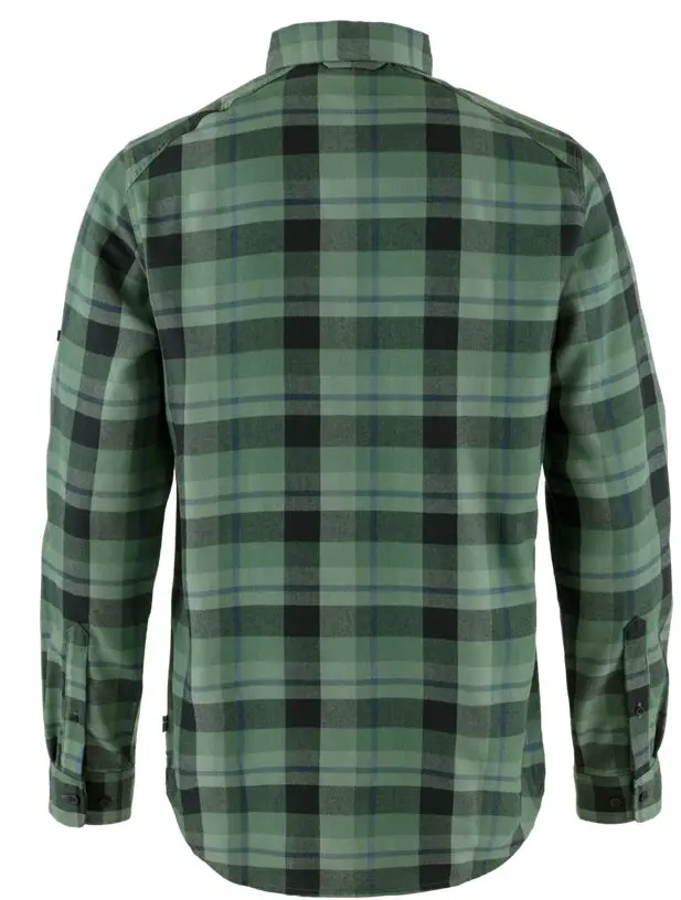 gdafdd.JPG Farbe: 679/555 - Deep Patina/Dark Navy - Fjällglim Shirt M