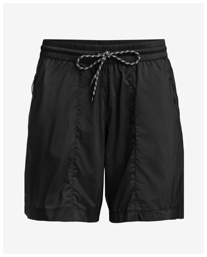 Farbe: Black - Tived Light Windbreaker Shorts W