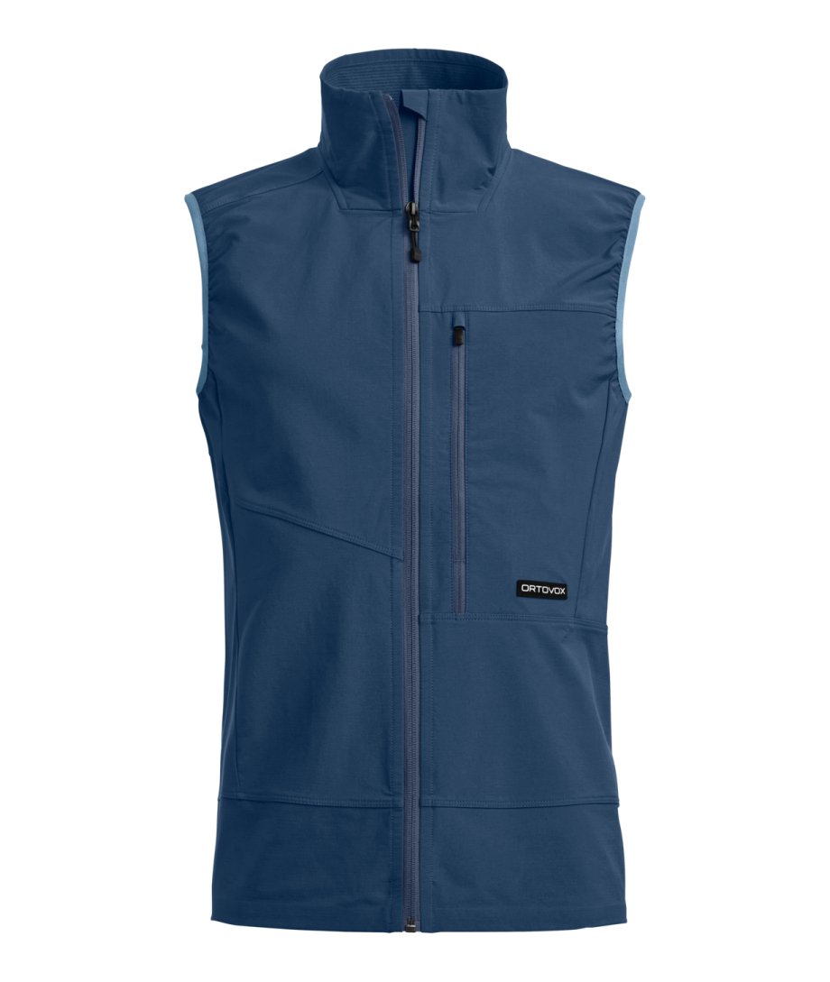 399497-60314-57401-VENET_SOFTSHELL_VEST_M_blue_nunatak-B-01.jpg Farbe: Blue Nunatak - Venet Softshell Vest M
