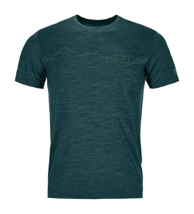 Farbe: dark pacific blend - 150 Cool Mountain TS M