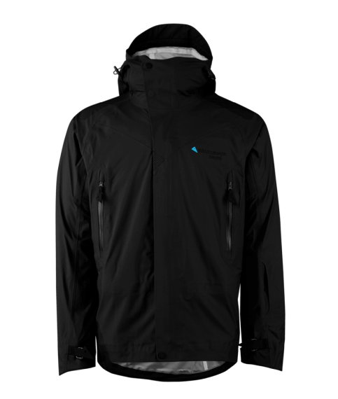 Farbe: Black - Svalinn Hood Jacket M´s