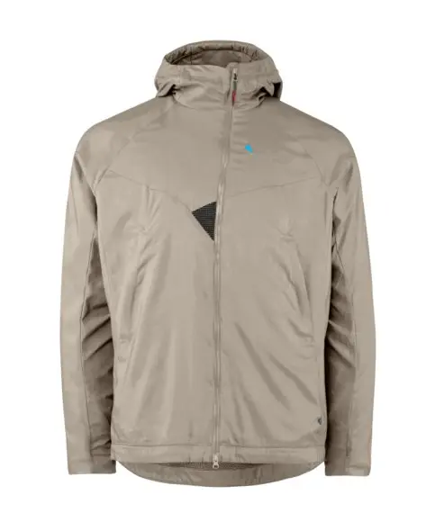 Farbe: Fossil Tan - Drifa Hood Jacket M´s