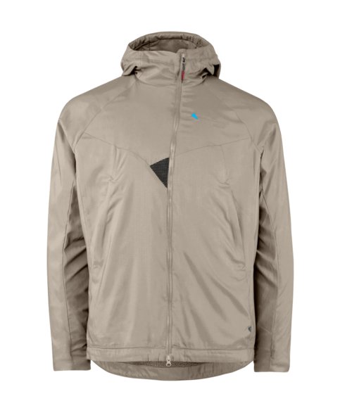 Farbe: Fossil Tan - Drifa Hood Jacket M´s