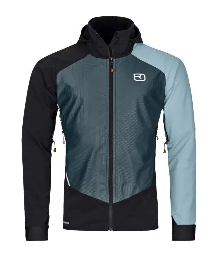 Farbe: dark pacific - Col Becchei Jacket M