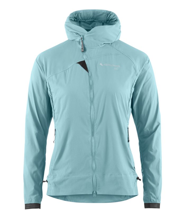 Farbe: Mineral Blue - Nal Hooded Jacket W`s