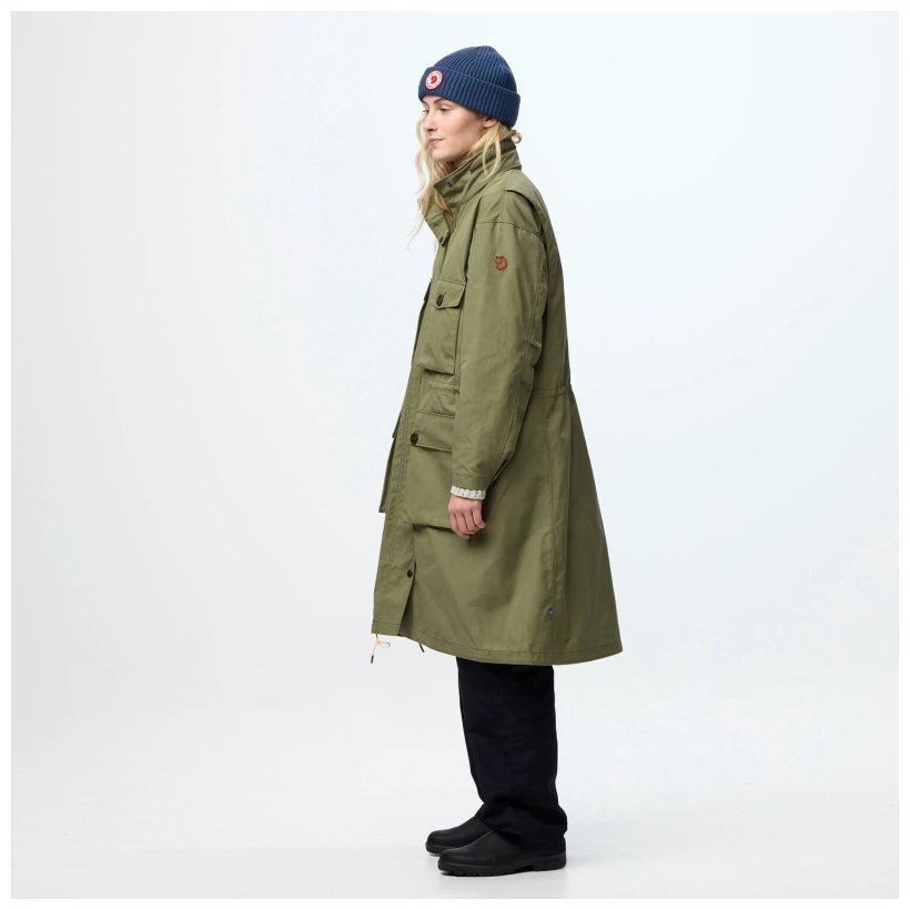 Räven Parka W
