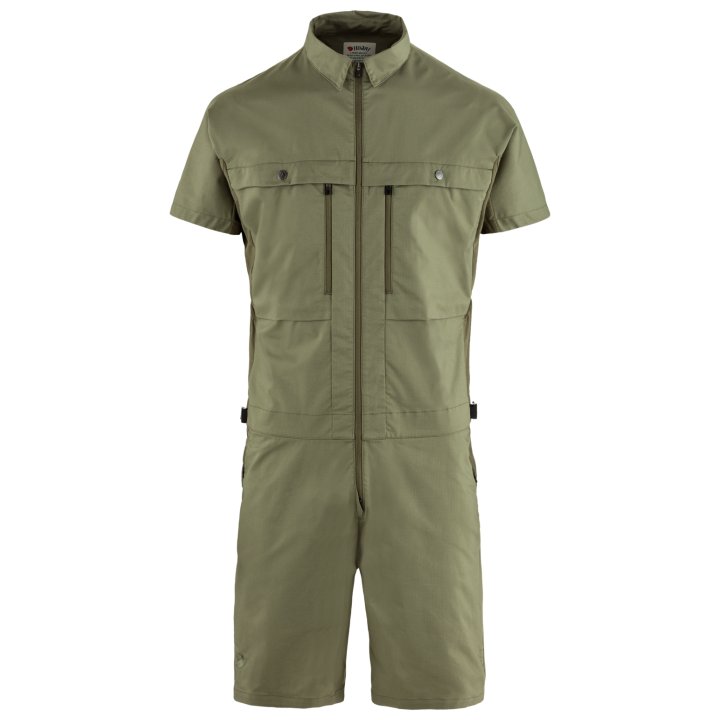 Hoja Field Suit M Farbe: Green 620 - Hoja Field Suit M