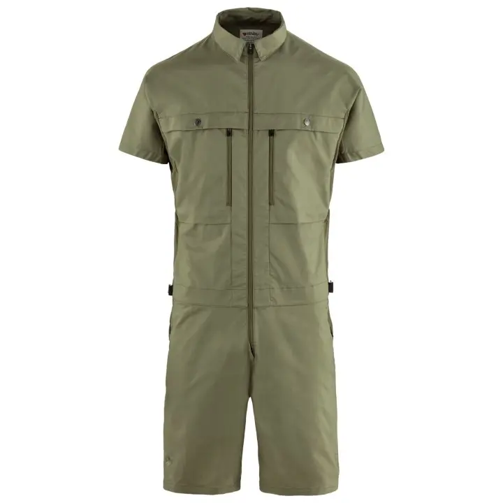 Farbe: Green 620 - Hoja Field Suit M