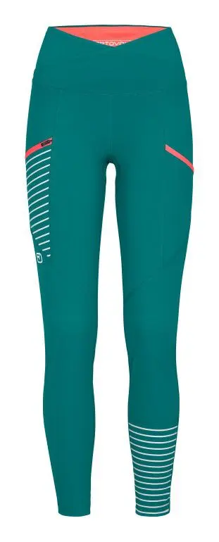 Farbe: pacific green - Mandrea Tights W